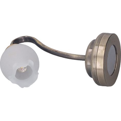 Lampe de table miniature tulipe pour maison de poupée (échelle 1:12), éclairage LED, style européen réaliste, accessoire de photographie (1/5)