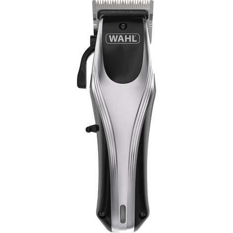 Wahl Rapid Clip Nero, Acciaio inox 33 Ioni di Litio (1/5)