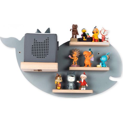 Shelf Animal Wal Toniebox Tonies 29x51x19 - VCM (1/4)