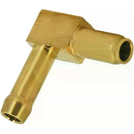 Kraftstoffeinlassanschluss für CVK34 CV40 CVK44 Vergaser 27371-76A (kompatibel mit Buell Blast) (1/5)