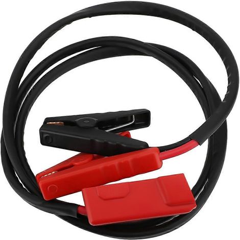 Starthilfekabelklemmen für 18-V-Batterien, Kfz-Starthilfekabel für Pkw, Lkw und SUV