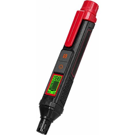 Irovami Détecteur gaz HT56 stylo – Méthane/propane/alcohol – Idéal pour maison, sécurité, fuites (1/5)