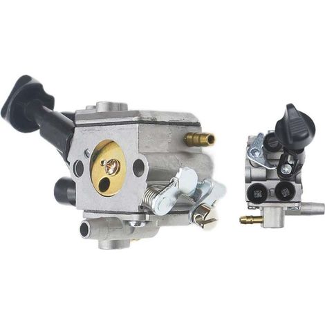 Carburateur de tondeuse à gazon Stihl C1Q-S209 BR350 BR430 SR430 SR450, spécialement conçu pour les tondeuses à gazon Stihl, augmentant la puissance. (1/2)