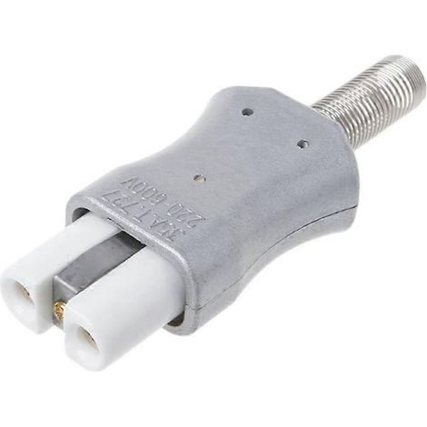 Anneau chauffant industriel en aluminium avec prise électrique pour radiateur céramique 300 (1/4)