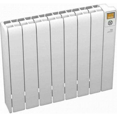 Radiatore Cointra Siena 1200 1200W LCD Bianco 1200 W
