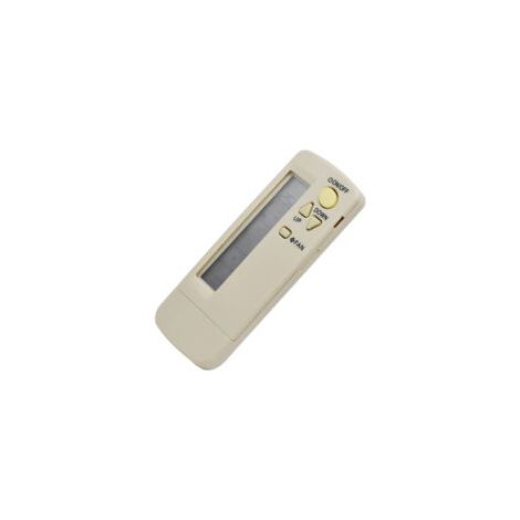 Mando a distancia para aire acondicionado, universal, resistente a la abrasión, duradero, mando a distancia para aire acondicionado Daikin BRC4C151-Crezuo