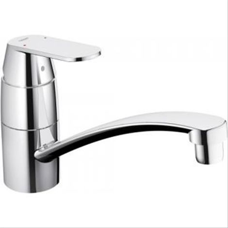 Mitigeur évier bas Eurosmart Cosmopolitan Grohe NF