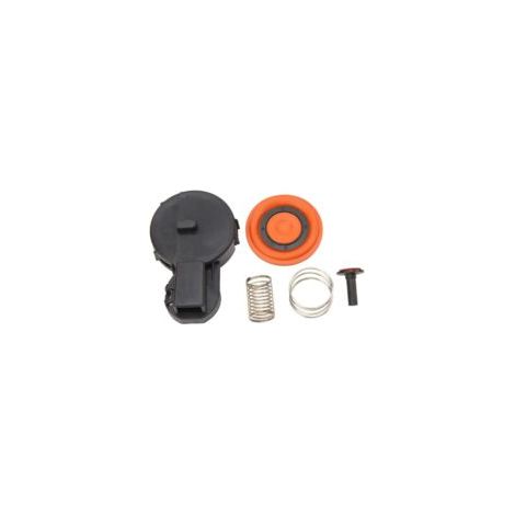Adatto per coperchio valvole Lntyq, kit di riparazione coperchio valvole PCV a 5 pezzi con diaframma 9688939180. Adatto per C4, DS3, DS5, B78, M3, M4, JUMPY III, A94, 208, 308, 3008.