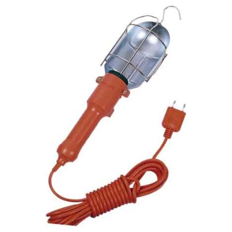 LAMPADA PORTATILE Cavo 10 mt - IDEAL STAR