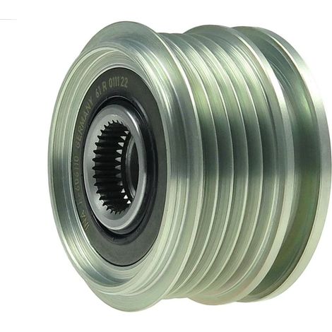 Poulie roue libre, alternateur AS-PL AFP9023(INA) 37321-2A700
