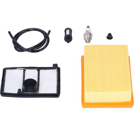 Kit de filtre à air 4224‑141‑0300 bougie d'allumage en carburant pour Steele TS700 TS800 TS700Z (1/5)