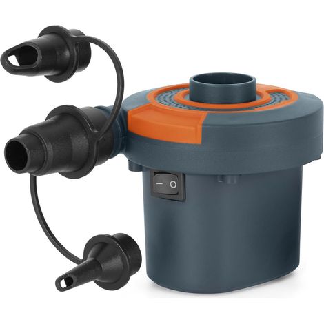 Pompa Elettrica 220 V per Gonfiaggio Sgonfiaggio Ac Air Pump (ART.62252) (1/5)