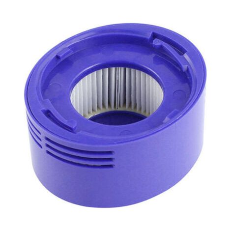 Filtres pour Dyson V7 V8,Filtres de Lavable Rechange Aspirateur pour Dyson V8 V7 Absolute Animal Motorhead Remplace