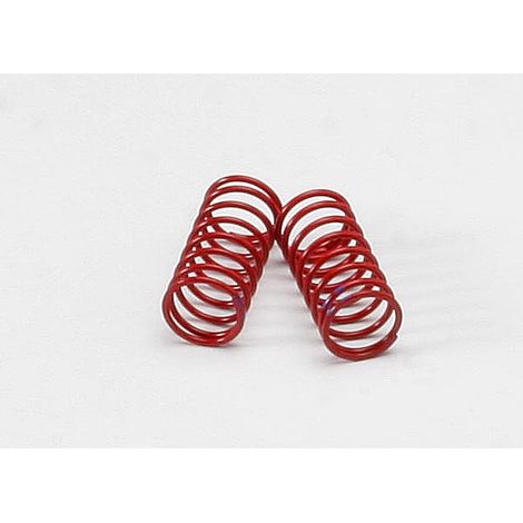 1/10 GTR Springs (2.3-Rate Dbl Purple Stripe) (2)