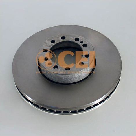 Disco de freno Renault 5010216437, 567953B, 567953J, 93086100, 6.61004