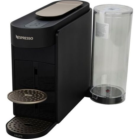 Krups Kapsel-Automat XN9408F0 Nespresso Vertuo Up schwarz