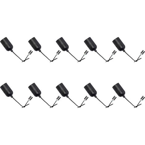 LEDmaxx 105868 Portalampada E27 230 V 100 W (1/4)