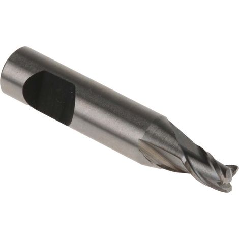 Fraise en bout RS PRO HSCo 3.5mm 30 mm ( Prix pour 1 ) (1/3)