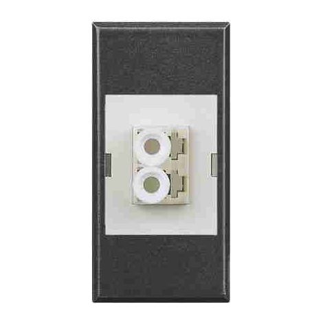 BTIHS4268LC Bussole di accoppiamento duplex per cavo in fibra ottica