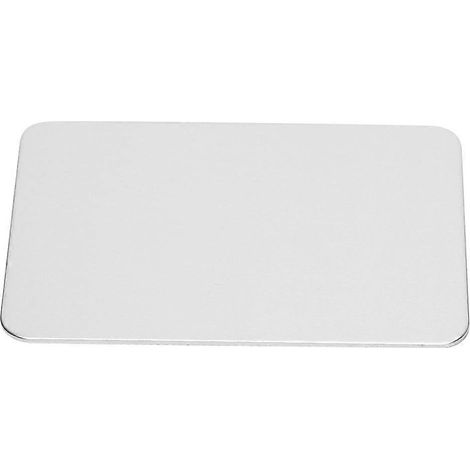 Tapis rafraîchissant d'été pour animaux de compagnie (hamster, lapin, chiot, chat) - Tapis de dissipation de chaleur - Fournitures résistantes - Petite taille (1/2)