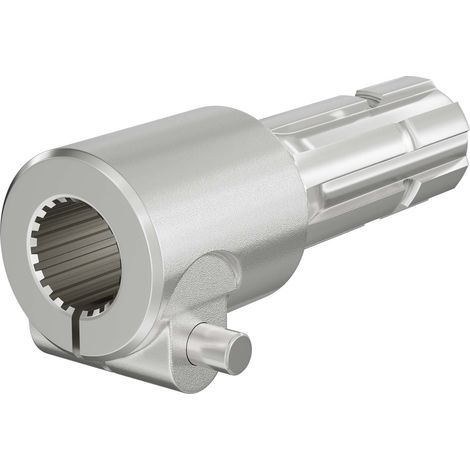 Toma de fuerza, PTO 175 mm casquillo eje estriado 1 3/8" 21 eje de salida 1 3/4" 6 tractor (1/5)