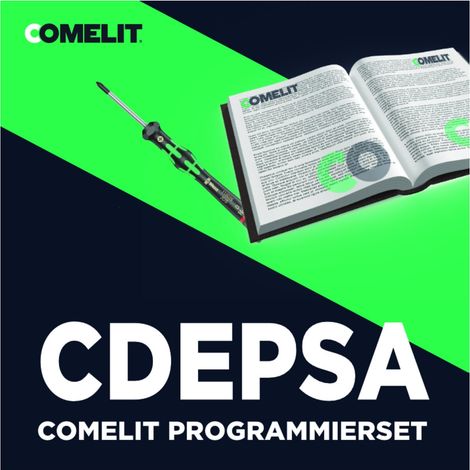 comelit ProgrammierSet A CDEPSA Deutschland