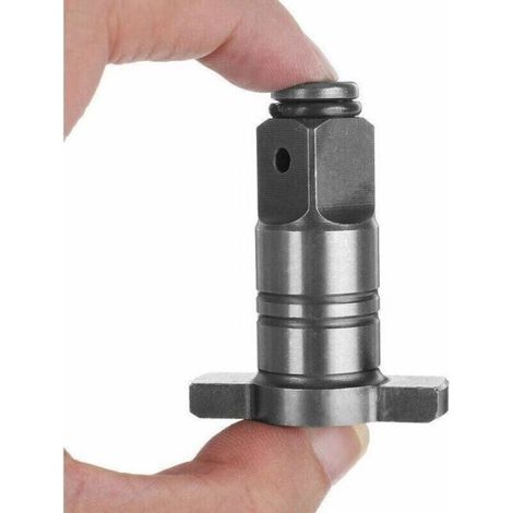 Arbre hexagonal pour clé à chocs - Multifonctionnel compatible forets Construction métallique robuste - Outillage électrique (1/4)