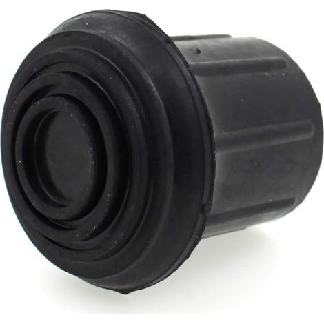 Lifeswonderful - Qté: 4x Embouts En Caoutchouc (25mm) Pour Escabeau, Planche à Repasser, Meubles etc (1/3)