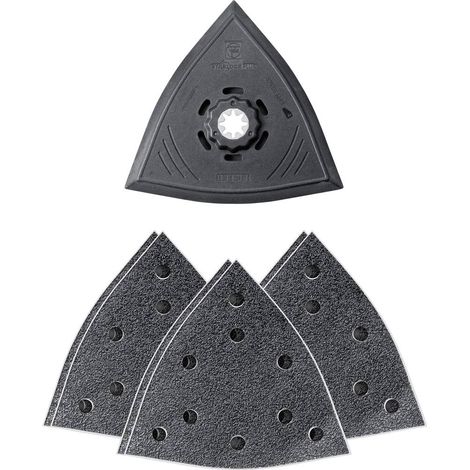 Fein 63806204210 SLP KL 130 Set ponçage 7 pièces 1 set (1/7)