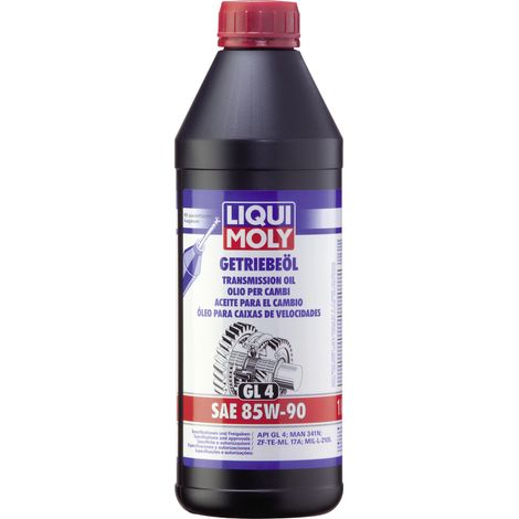 Liqui Moly Getriebeöl GL4 85W-90 1 L Getriebeöle & Hydrauliköle