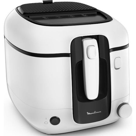 friggitrice 2,2l 1800w bianca - AM312010 - Moulinex