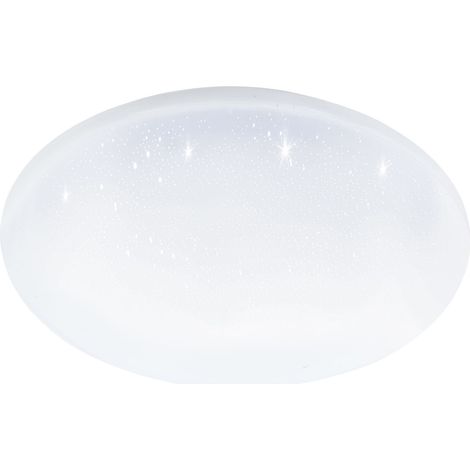 Eglo LED CCT Deckenleuchte Totari-Z Weiß, Smart Home connect.Z Deckenlampe (1/3)