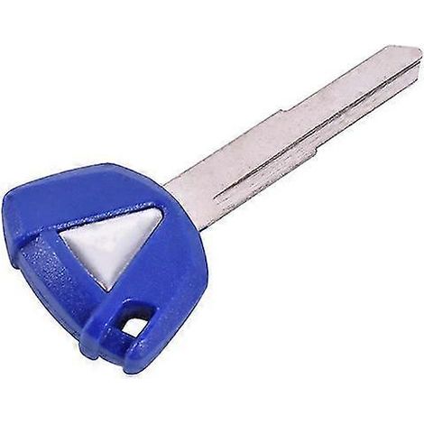 Uncut Blade Blank Key Embryo Blanks For Kawasaki Zx12r Zx14r Zzr1400 Zrx1200 Zr1200 Ninja Er6n Er6f Er6r Kle650 Z125 Z250 Z300( ) (1/5)