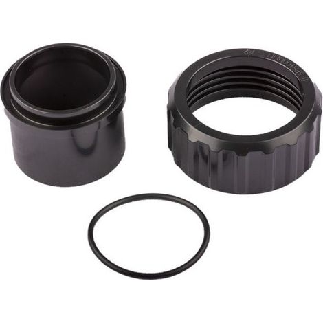 Hayward – Kit raccord union 50 mm pour pompe piscine – Compatible Powerline, Power Flo II, Kripsol SII – Pièce d'origine – Référence SPX8100UNSPAK