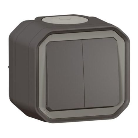 Legrand FRAP DP-WECH. 10AX/TASTER 10A (069775L  PLEXO NEW)