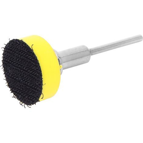 1-Zoll-Schleifscheiben, selbstklebendes Schleifpapier, rundes Schleifpapier für Holz und Metall (1/5)