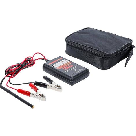 Testeur de Bougie de Préchauffe 12V - Diagnostic Rapide et Fiable, Pro - D-Work (1/5)