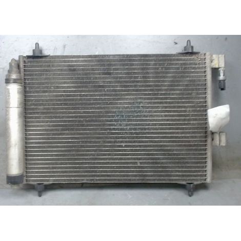 [PRODUIT D'OCCASION] Condenseur Climatisation CITROEN C5 2001-2004 ♻️ Ref Oe. 6453fh - Garantie à vie (1/5)