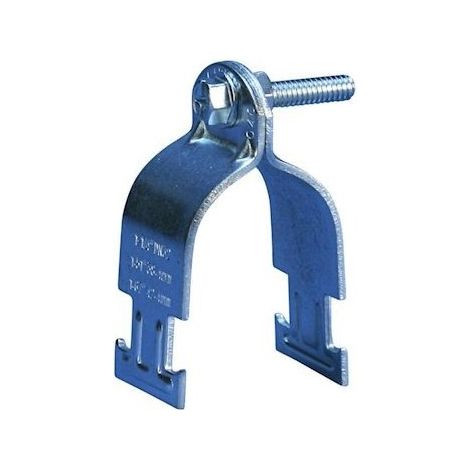 COLLIER POUR RAIL UNIVERSEL USC POUR TUYAU/CONDUIT. EG. 165.1 171.5 MM OD. 6 ' ' TUYAU (à l'unité) ERICO 712290