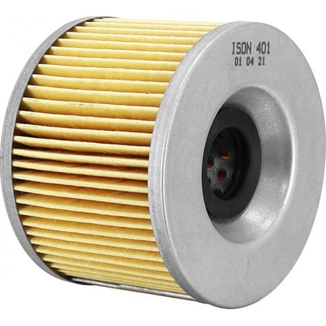 Filtre à huile ISON pour Moto Kawasaki 600 ZL Eliminator 1986 à (1/3)