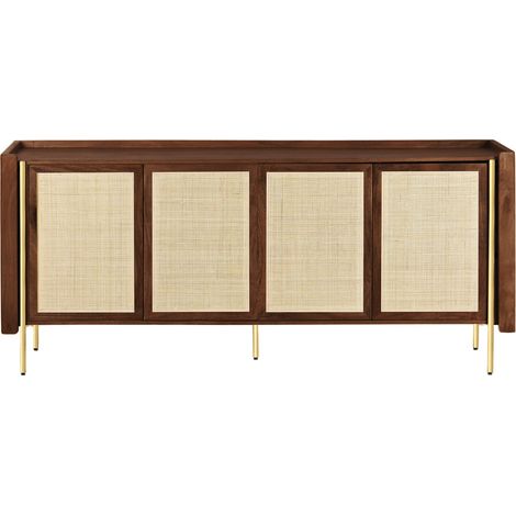 Buffet Mango Fibra 180X40X80 Natural (1/5)