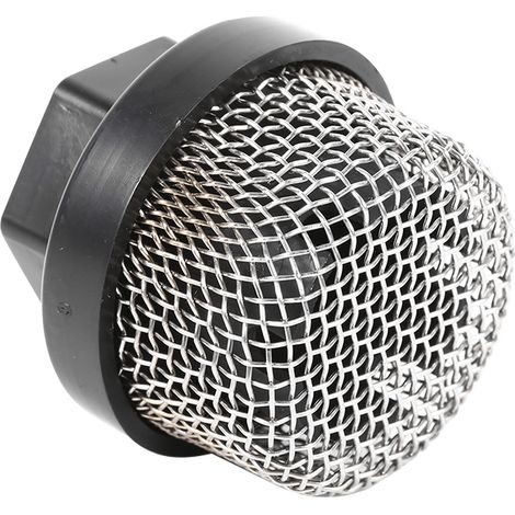 1 crépine d'aspiration d'entrée, filtre à mailles métalliques, tuyau d'aspiration pour pulvérisateur 390 395 495 (1/5)