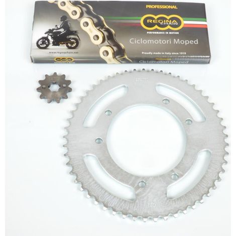 kit sifam kette für motorrad derbi 50 senda sm x-treme 2000 bis