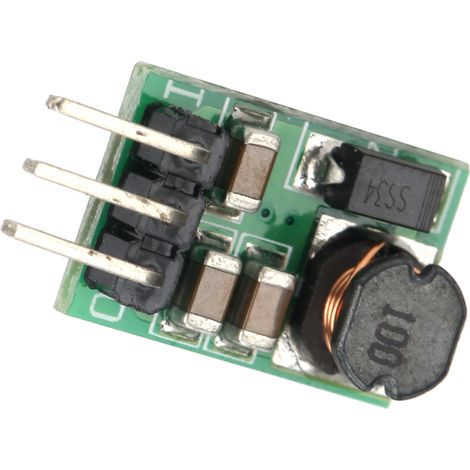 Module abaisseur réglable 5-40 V vers 1-30 V DD40AJSA Convertisseur de tension d'alimentation (1/5)