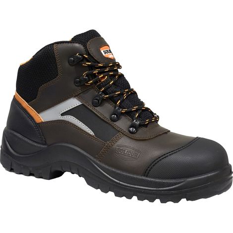 Paire de chaussures de sécurité multi-usages Alpha taille 41
