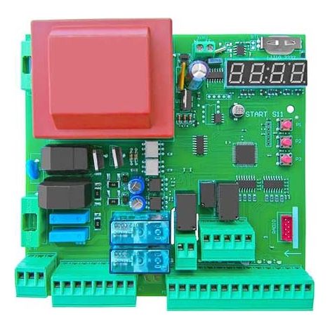 Bedienfeld-Steuereinheitskarte 230Vac 230V NOLOGO START-S11 (1/3)
