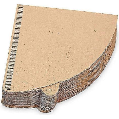 Compatible avec le filtre V60, le filtre à café conique taille 02, compatible avec les filtres à café filtre, capacité 1 à 4 tasses. (1/5)
