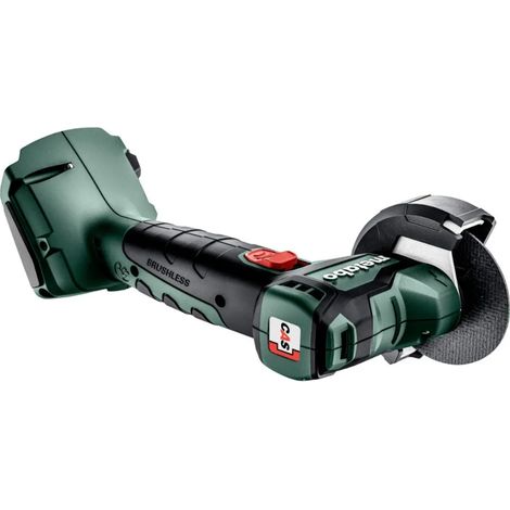 MINI-SMERIGLIATRICE METABO CC 18 LTX-BL OFFERTA (1/2)