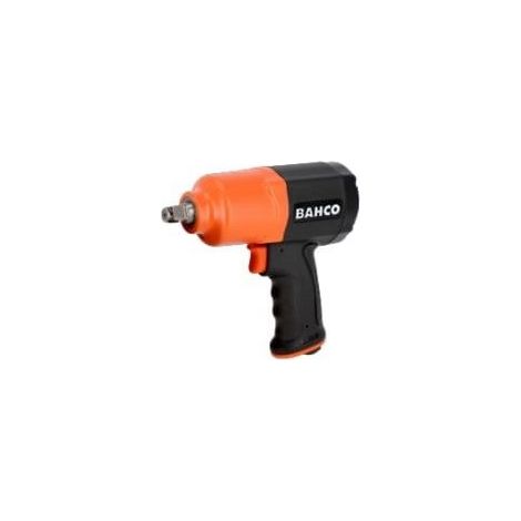 LLAVE DE IMPACTO 1/2" CON MECANISMO DE DOBLE IMPACTO - BAHCO