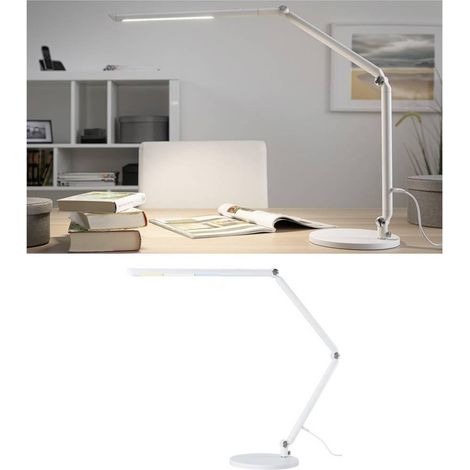 Paulmann FlexBar lampada da scrivania LED regolabile bianca